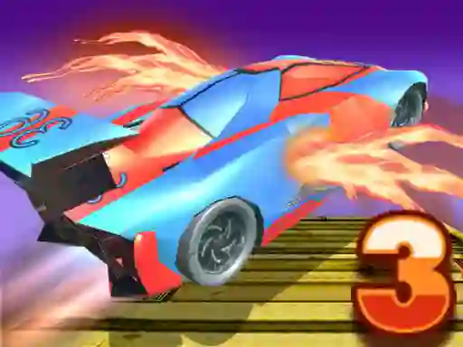 Fly Car Stunt 3 — 無料オンラインゲーム