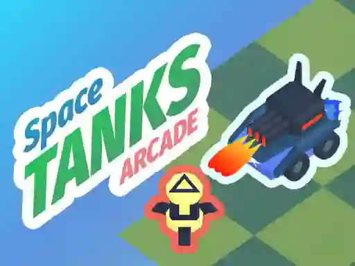 Space Tanks: Arcade — 無料オンラインゲーム