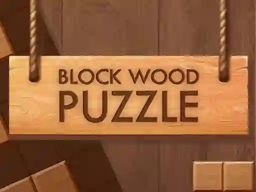Block Wood Puzzle — 無料オンラインゲーム