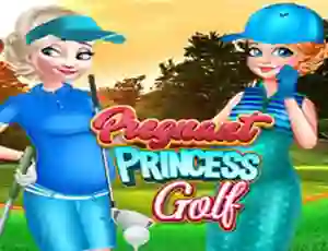 Pregnant Princess Golfs — 無料オンラインゲーム