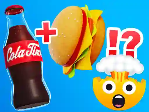 Food Match — 無料オンラインゲーム