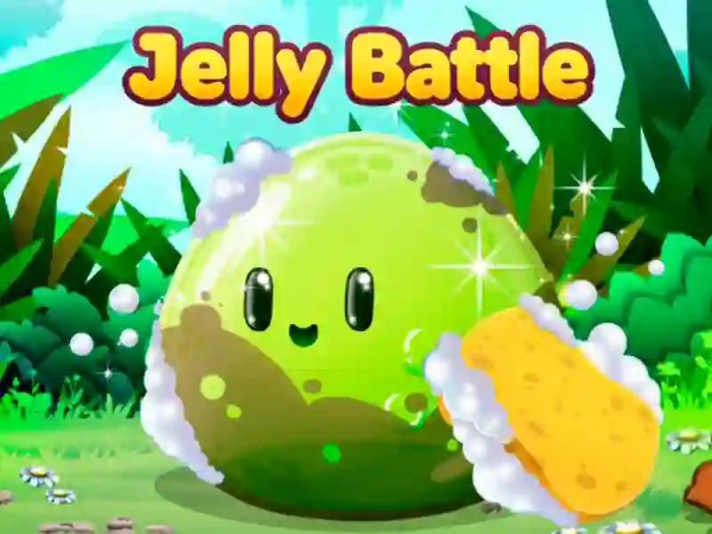 ゲームJelly Battleオンライン