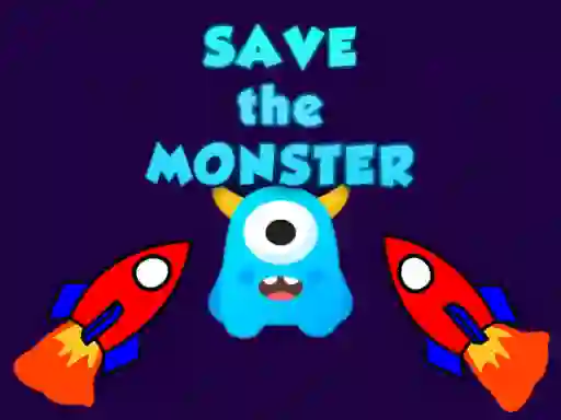 Save the Monster — 無料オンラインゲーム