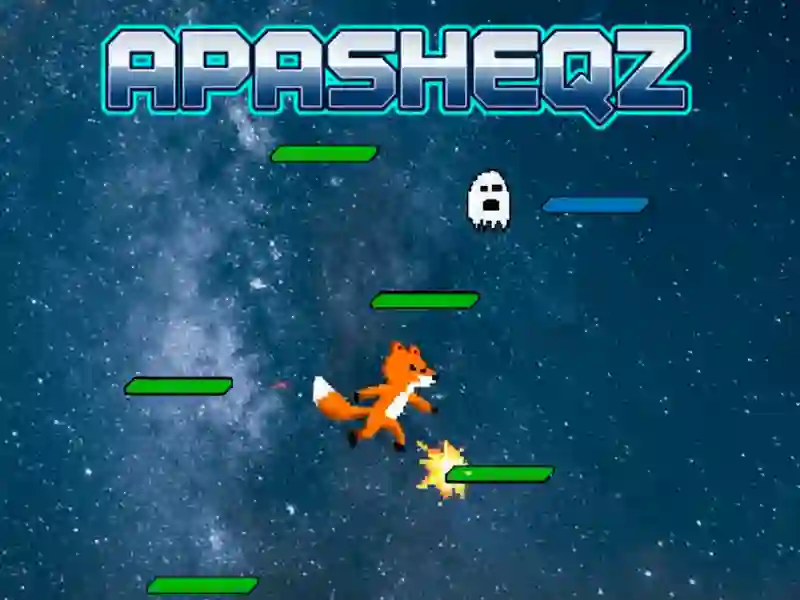ゲームApasheqzオンライン