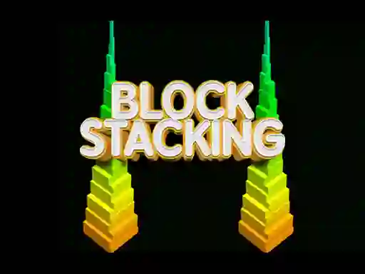 Block Stacking — 無料オンラインゲーム