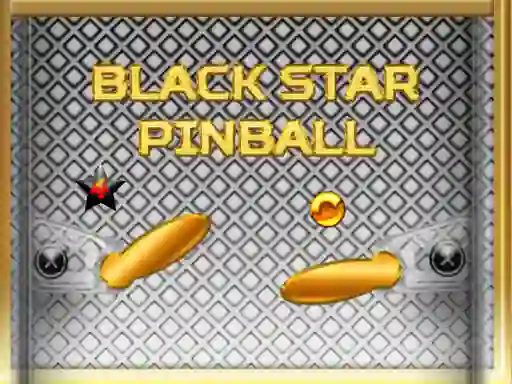 Black Star Pinball — 無料オンラインゲーム