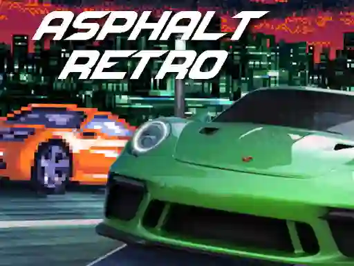 Asphalt Retro — 無料オンラインゲーム