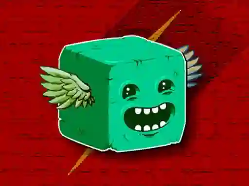 Flappy Cube Challenge — 無料オンラインゲーム