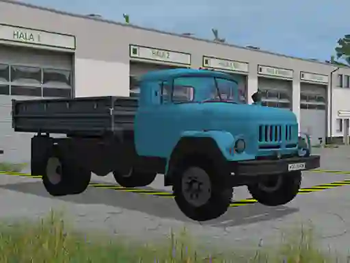 Russian Trucks Differences — 無料オンラインゲーム
