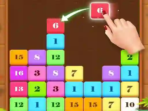 Numbers Merge — 無料オンラインゲーム