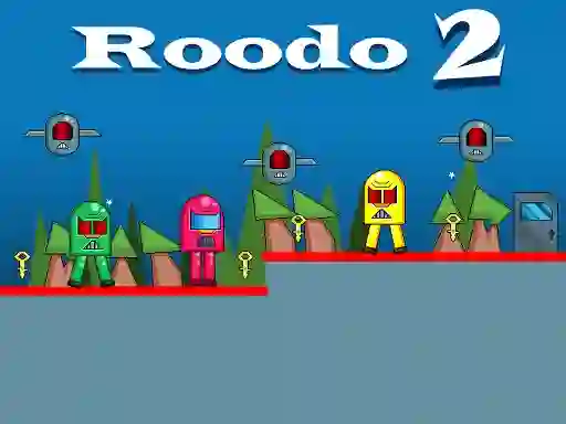 Roodo 2 — 無料オンラインゲーム