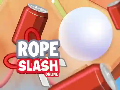 Rope Slash Online — 無料オンラインゲーム