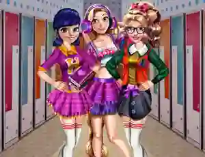 College fun — 無料オンラインゲーム