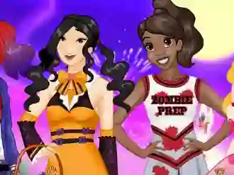 Miss Halloween Princess — 無料オンラインゲーム
