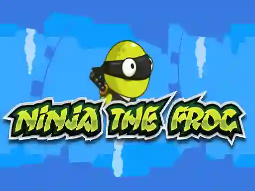 Ninja the Frog — 無料オンラインゲーム