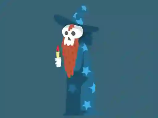 Powerful Wizards Hidden — 無料オンラインゲーム