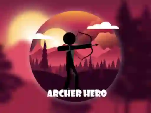 Archer Hero — 無料オンラインゲーム