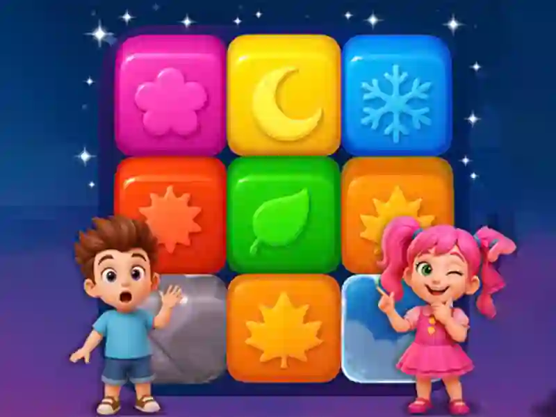 ゲームTap Block Puzzleオンライン