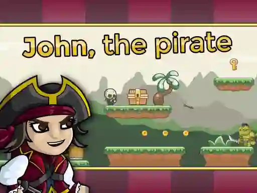 John's Adventures — 無料オンラインゲーム