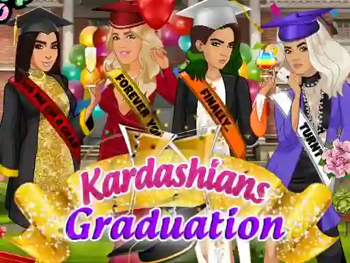 Kardashians Graduation — 無料オンラインゲーム
