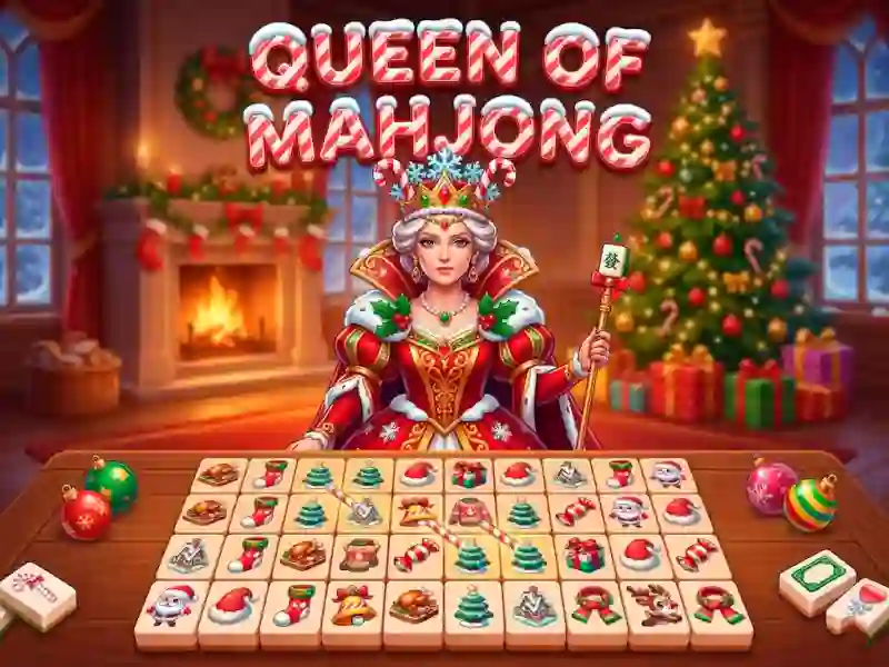 Queen of Mahjong — 無料オンラインゲーム