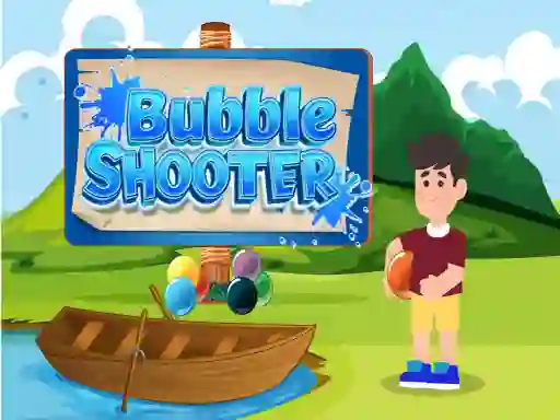 ゲームBubble Shooterオンライン
