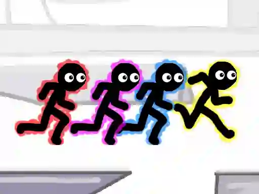 Stickman Party Electric — 無料オンラインゲーム
