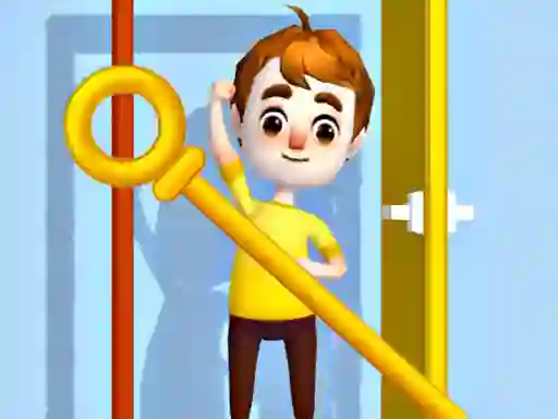 Pull the Pin Rescue — 無料オンラインゲーム