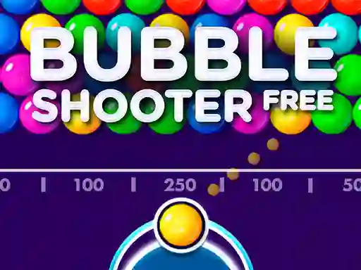 ゲームBubble Shooter Freeオンライン