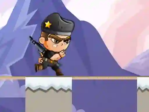Soldier Bridge — 無料オンラインゲーム
