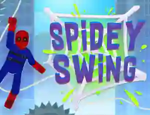 Spidey Swing — 無料オンラインゲーム