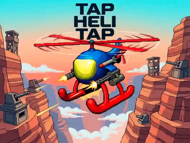 Tap Heli Tap — 無料オンラインゲーム