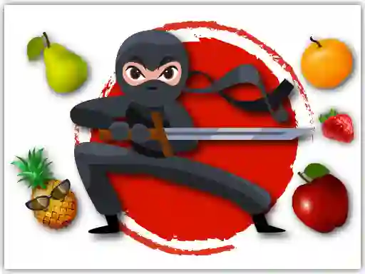 ゲームFruit Ninjaオンライン