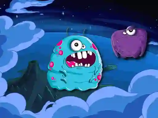 Monster Run — 無料オンラインゲーム