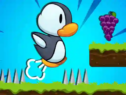Penguin Adventure — 無料オンラインゲーム