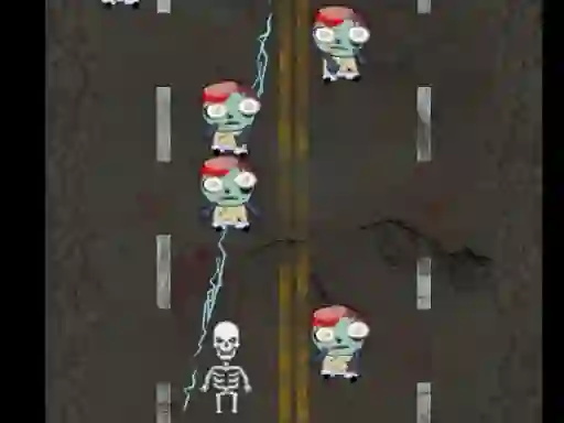 Undead Zombie Smash — 無料オンラインゲーム