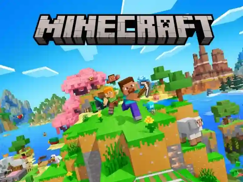 Minecraft Online — 無料オンラインゲーム