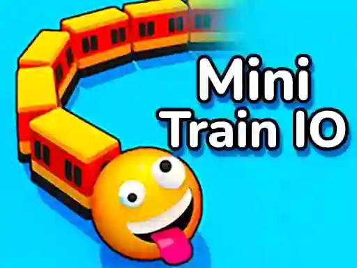 Mini Train IO — 無料オンラインゲーム