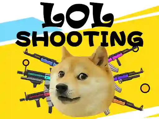Lol Shooting — 無料オンラインゲーム