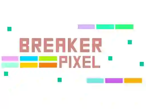 Breaker Pixel — 無料オンラインゲーム