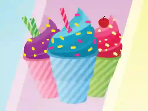 Ice Cream Memory — 無料オンラインゲーム