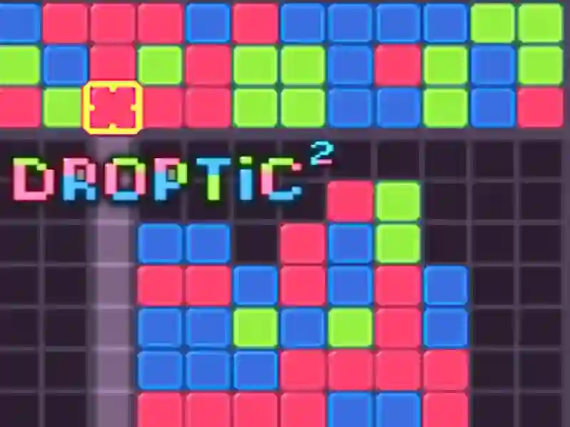 Droptic 2 — 無料オンラインゲーム