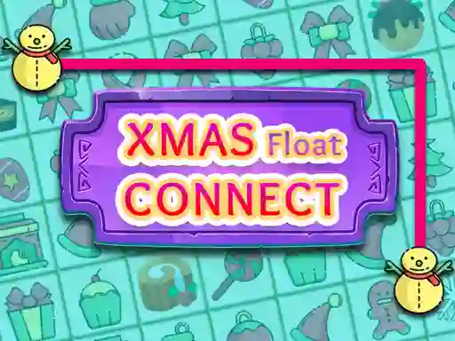 Xmas Float Connect — 無料オンラインゲーム