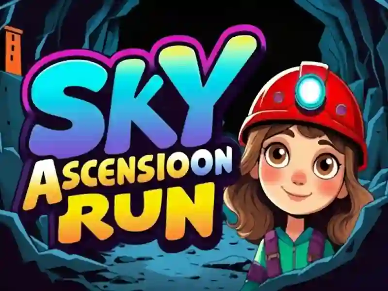 ゲームSky Ascension Runオンライン