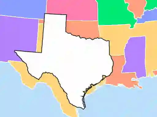 USA Map Quiz — 無料オンラインゲーム