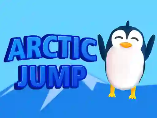 ゲームArctic Jumpオンライン