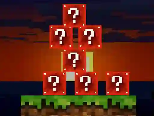 Lucky Block Tower — 無料オンラインゲーム
