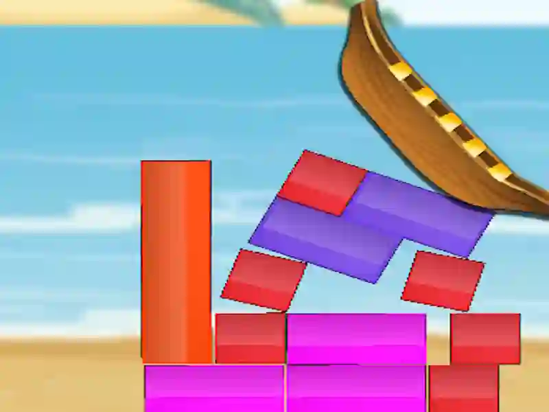 Tumble Boat — 無料オンラインゲーム