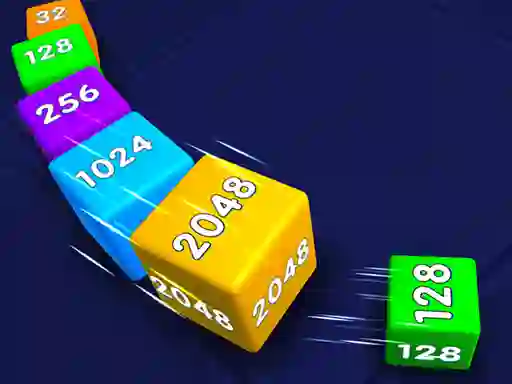 Snake 2048.io — 無料オンラインゲーム