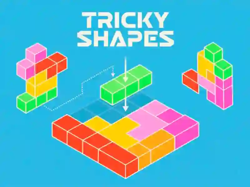 Tricky Shapes — 無料オンラインゲーム